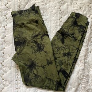 PINK seamless leggings